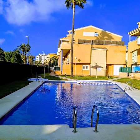 Casa Blanca Jávea Eksteriør bilde