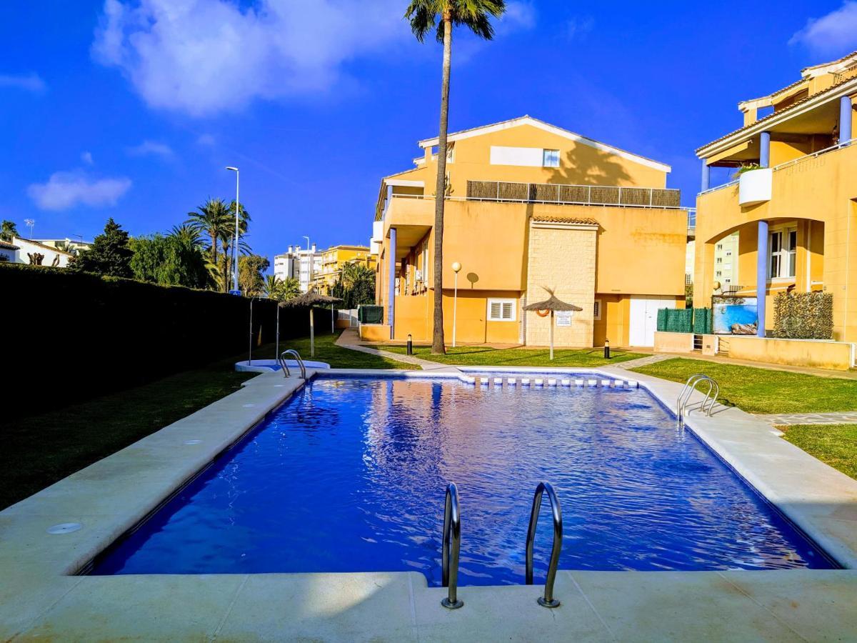 Casa Blanca Jávea Eksteriør bilde